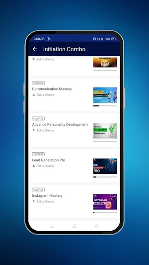 Skills Diksha Screenshot 2