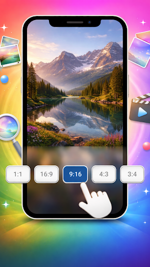 Photo Sound Video Maker Pro Screenshot 1
