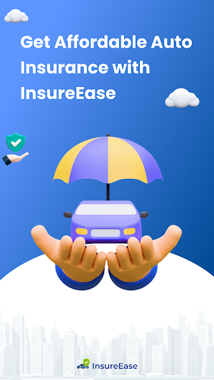 InsureEase - Auto Insurance Screenshot 0