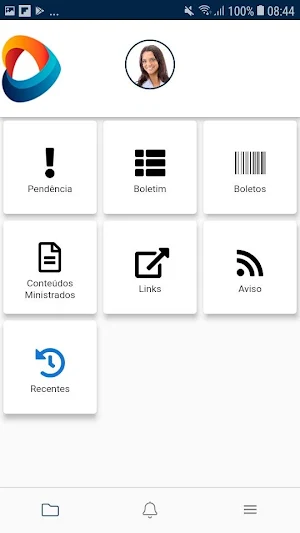 Colégio Átrio Screenshot 1