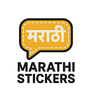 Marathi Stickers For WhatsApp