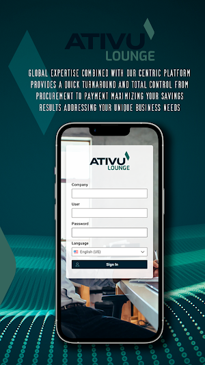 ATIVULounge Screenshot 0