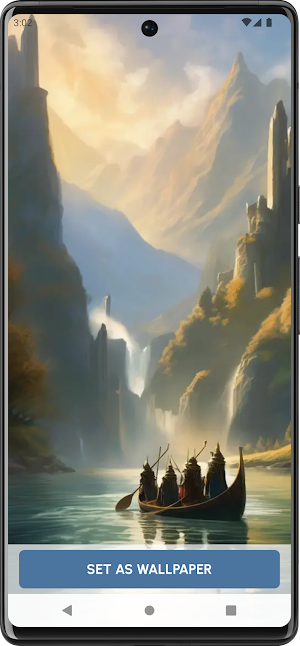 Lumo Wallpaper Screenshot 2