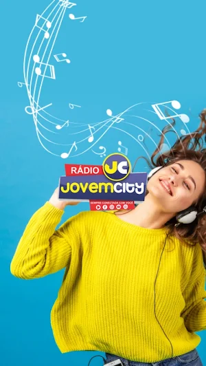 Rádio Jovem City Screenshot 3