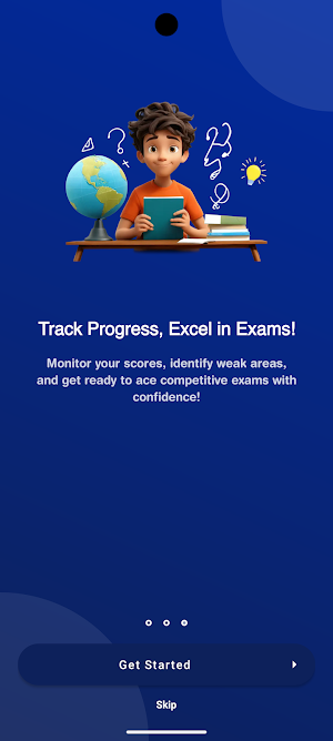 English Grammar Skill App Screenshot 1