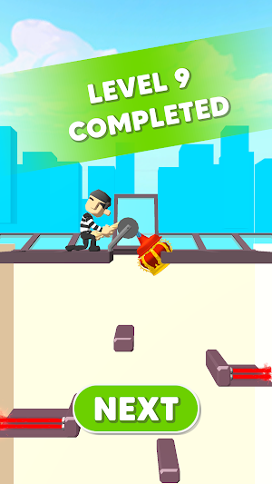 Clumsy Thief Screenshot 3