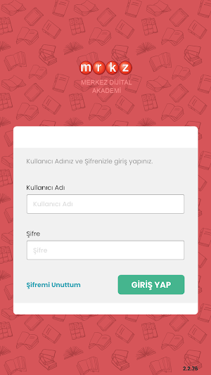 Merkez Dijital Akademi Screenshot 0