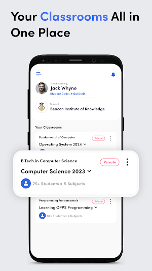 The Academix Screenshot 1