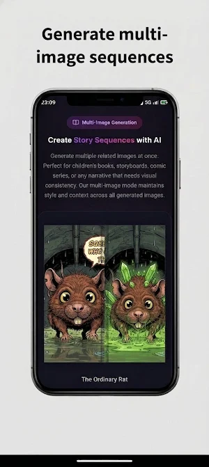 Morpheo - All-in-One AI Studio Screenshot 0