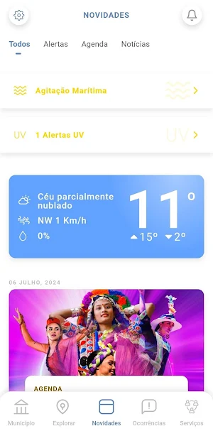 Município de Cantanhede Screenshot 0
