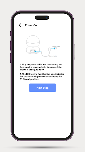 Ezviz Camera Screenshot 1
