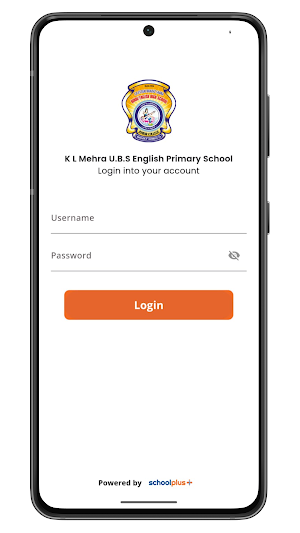 KL Mehra Parent App Screenshot 1