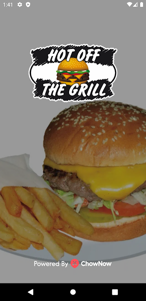 Hot Off the Grill Screenshot 0