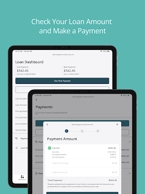 Plus Relocation Mortgage Screenshot 3