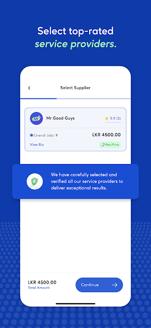 Good Guys Screenshot 3