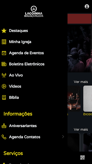 Lagoinha Bragança Paulista Screenshot 3