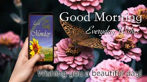 Good Morning Everyday Greeting Screenshot 2