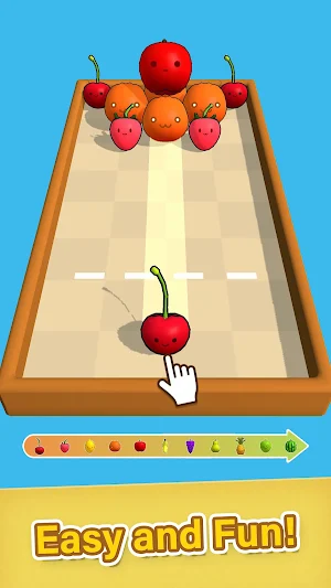 Watermelon Shot Screenshot 1