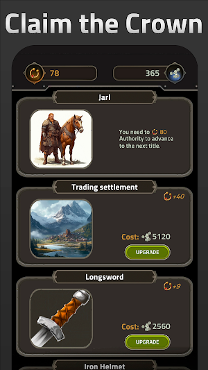 Viking Village: The King Saga Screenshot 3