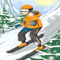 snow racing