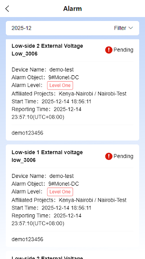 Elecloud Screenshot 3