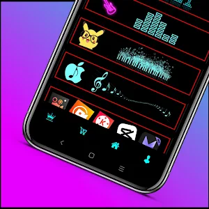 موسيقى متعددة Data music Screenshot 1