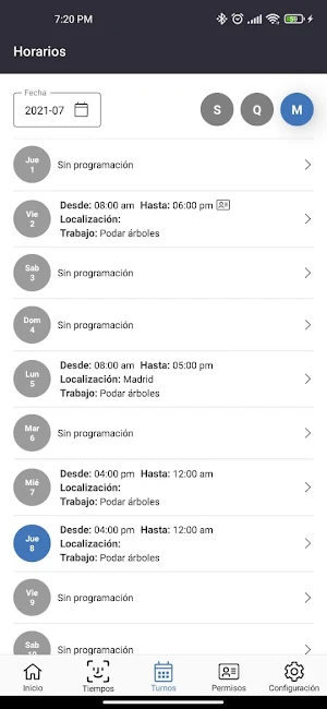 MyIntelli Screenshot 3