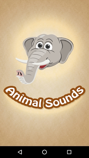 Animal Sounds Screenshot 0