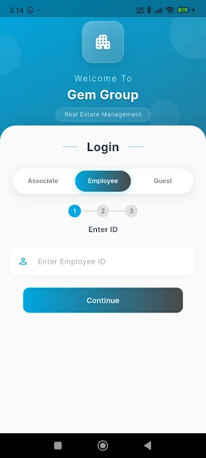 Gem Group Screenshot 1