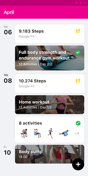 Paaldansstudio en Dance Centre Screenshot 1
