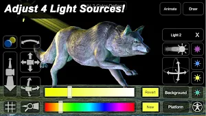 Wolf Mannequin Screenshot 2