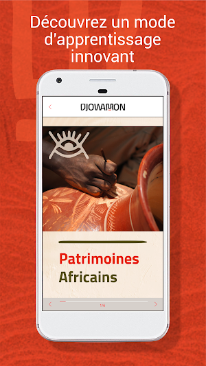 Djowamon Screenshot 3