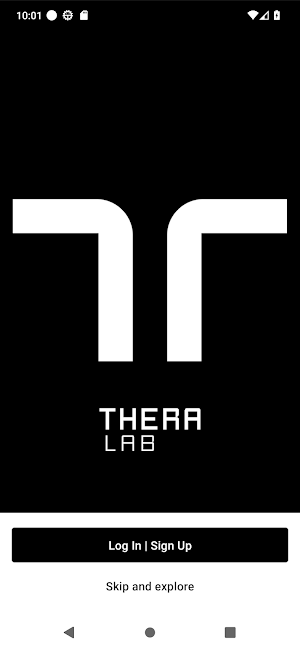 Thera Lab Screenshot 0