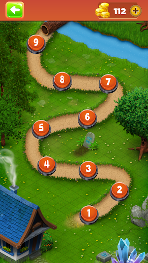JLPT N4 survival game Screenshot 1