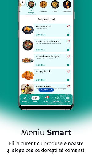 Izvoare Resort Screenshot 1