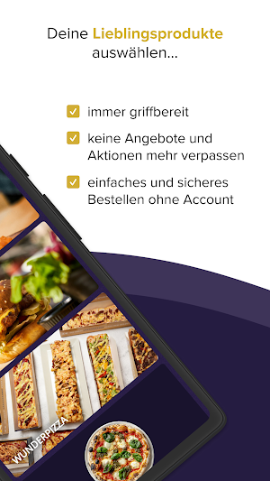 Pizza Wunder Kenn Screenshot 1