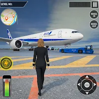 Aeroplan  Flight Simulator 3D