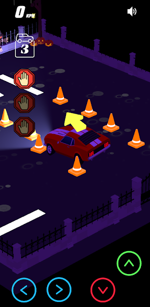 Parking Mania: Car Screenshot 1