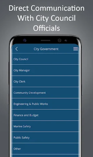 City of Solana Beach Screenshot 2