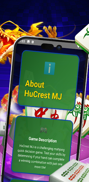 HuCrest MJ Screenshot 2