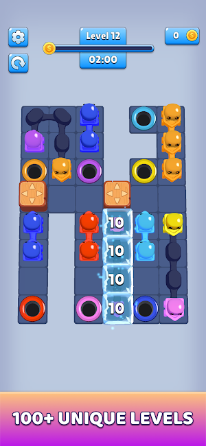 Train Rush Jam Screenshot 0