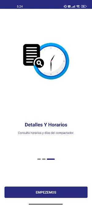 SANTIAGO LIMPIO Screenshot 3