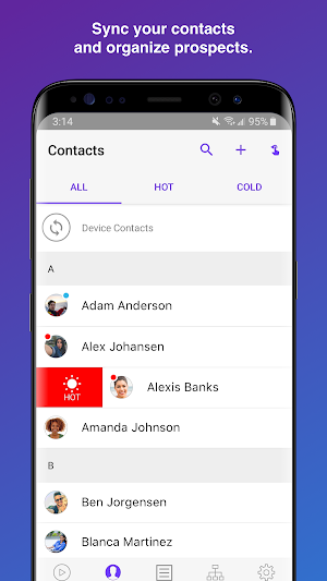 Verb CRM Screenshot 3