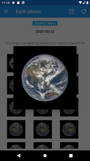 AstroApp Screenshot 3