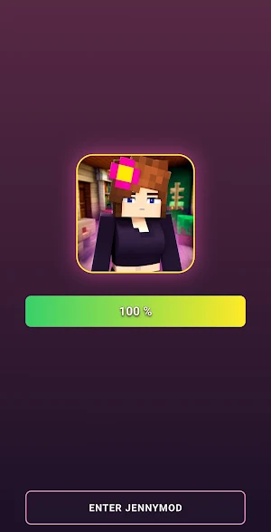 Jenny Mod for Minecraft PE Screenshot 2