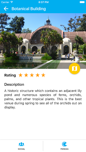 San Diego Travel Pangea Guides Screenshot 2