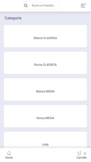 Piotto Pinsa Romana Screenshot 2
