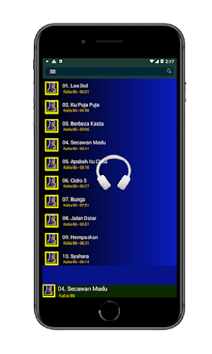 Kalia Siska DJ Kentrung SKA 86 Screenshot 2