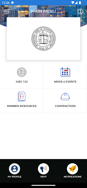 IUEC 122 Screenshot 2