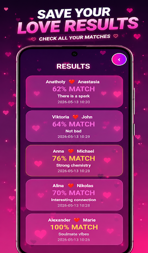 Love Scanner Prank Screenshot 2